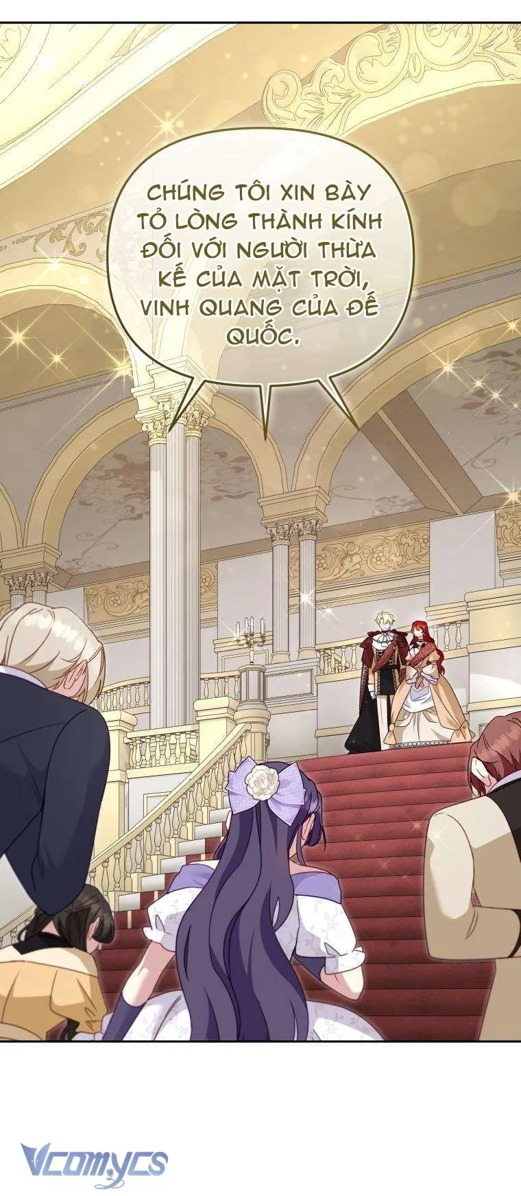 Tôi Đang Được Nuôi Dưỡng Bởi Những Kẻ Phản Diện Chapter 118 - Next Chapter 119