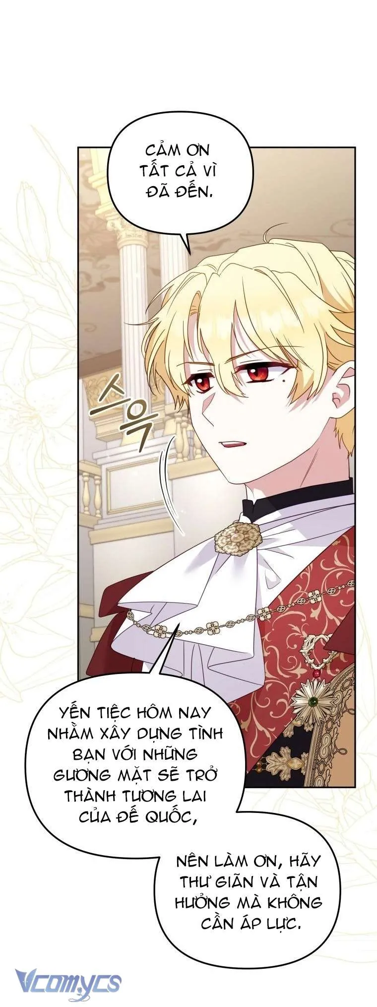 Tôi Đang Được Nuôi Dưỡng Bởi Những Kẻ Phản Diện Chapter 118 - Next Chapter 119