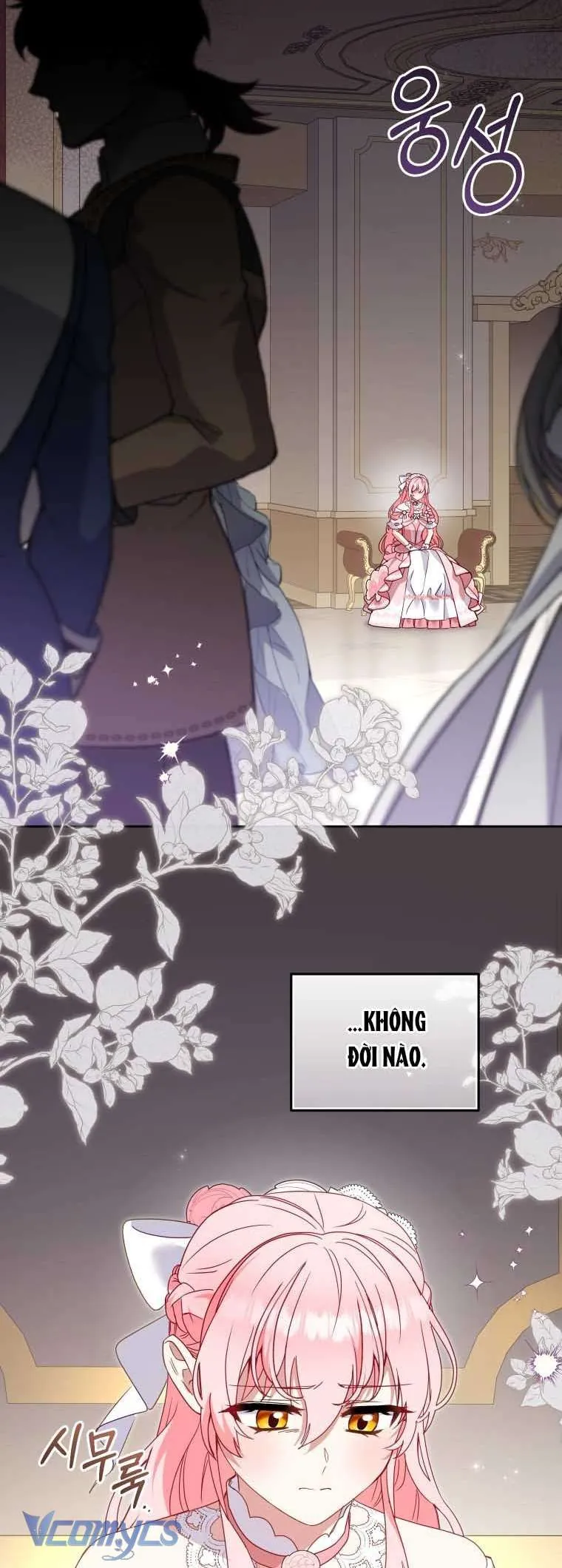 Tôi Đang Được Nuôi Dưỡng Bởi Những Kẻ Phản Diện Chapter 119 - Next Chapter 120