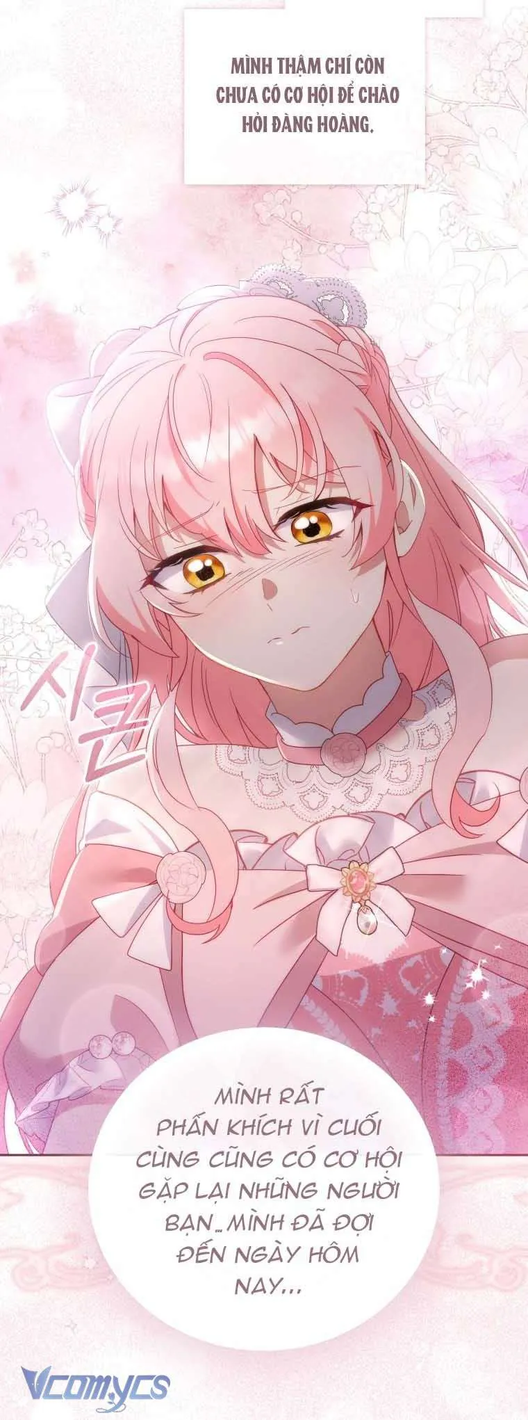 Tôi Đang Được Nuôi Dưỡng Bởi Những Kẻ Phản Diện Chapter 119 - Next Chapter 120