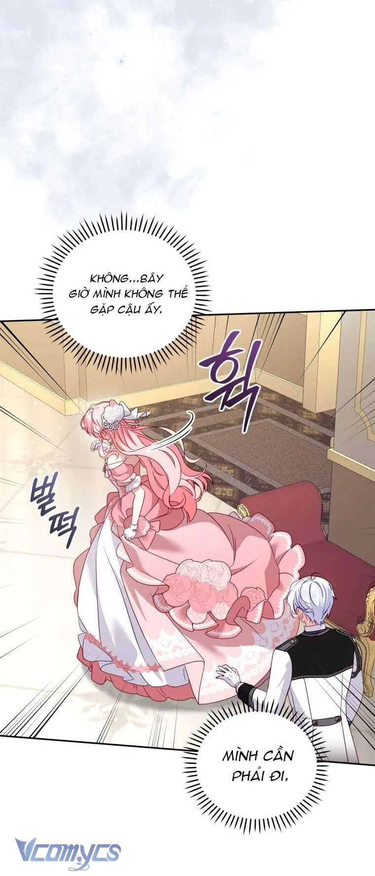 Tôi Đang Được Nuôi Dưỡng Bởi Những Kẻ Phản Diện Chapter 119 - Next Chapter 120