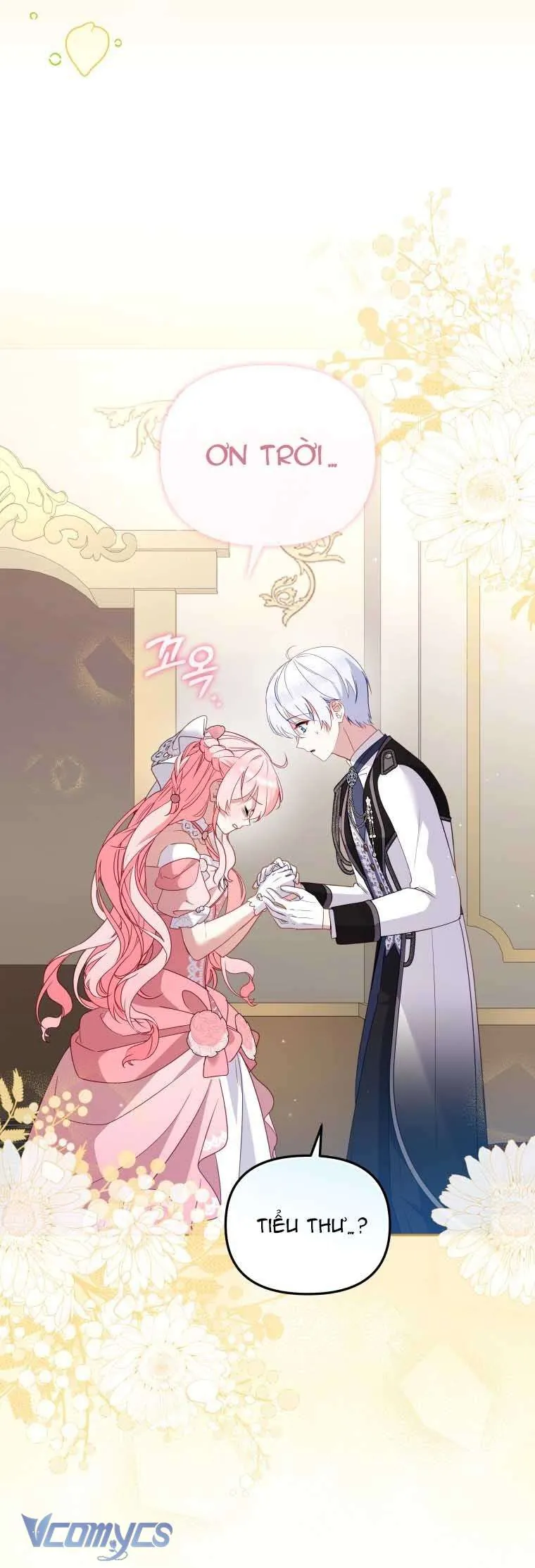 Tôi Đang Được Nuôi Dưỡng Bởi Những Kẻ Phản Diện Chapter 119 - Next Chapter 120