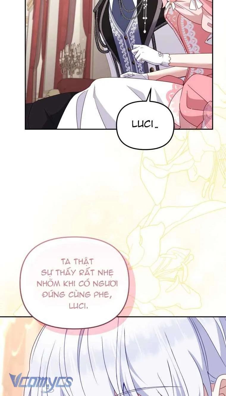 Tôi Đang Được Nuôi Dưỡng Bởi Những Kẻ Phản Diện Chapter 119 - Next Chapter 120