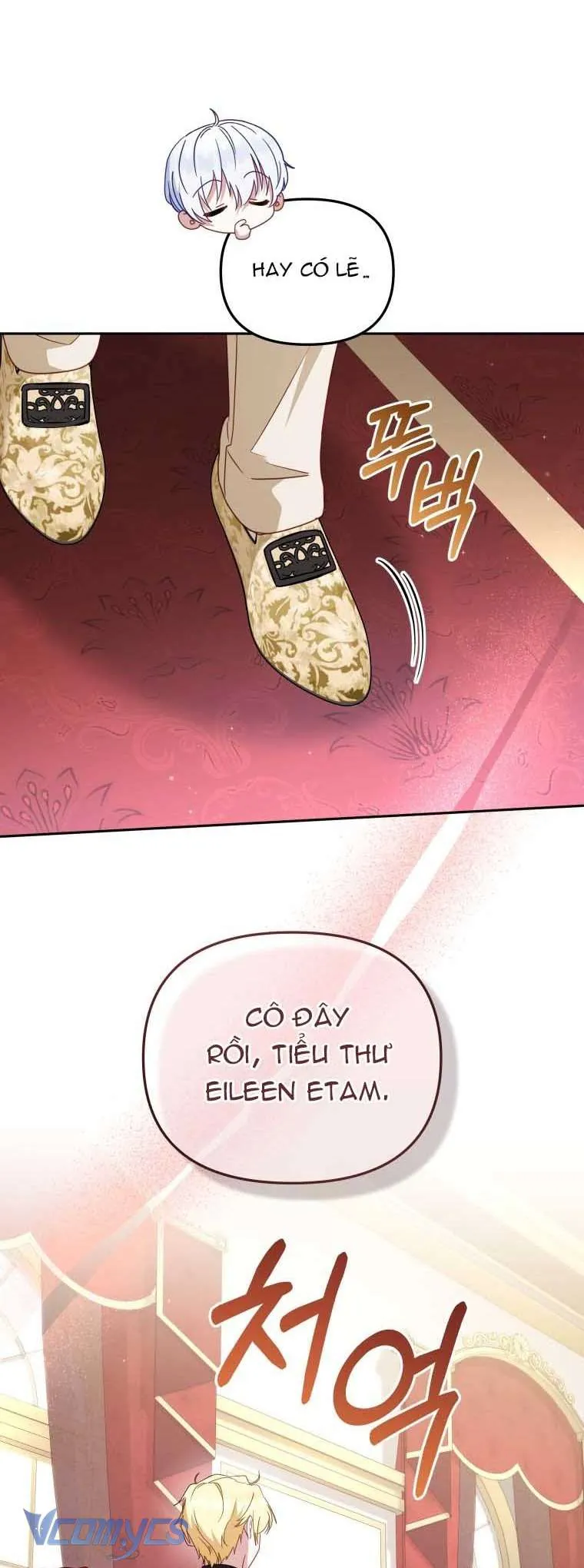 Tôi Đang Được Nuôi Dưỡng Bởi Những Kẻ Phản Diện Chapter 119 - Next Chapter 120