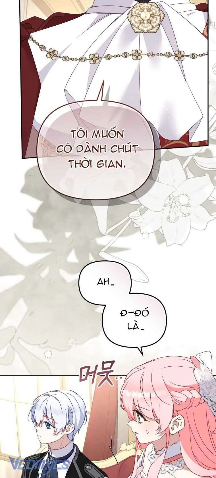 Tôi Đang Được Nuôi Dưỡng Bởi Những Kẻ Phản Diện Chapter 119 - Next Chapter 120