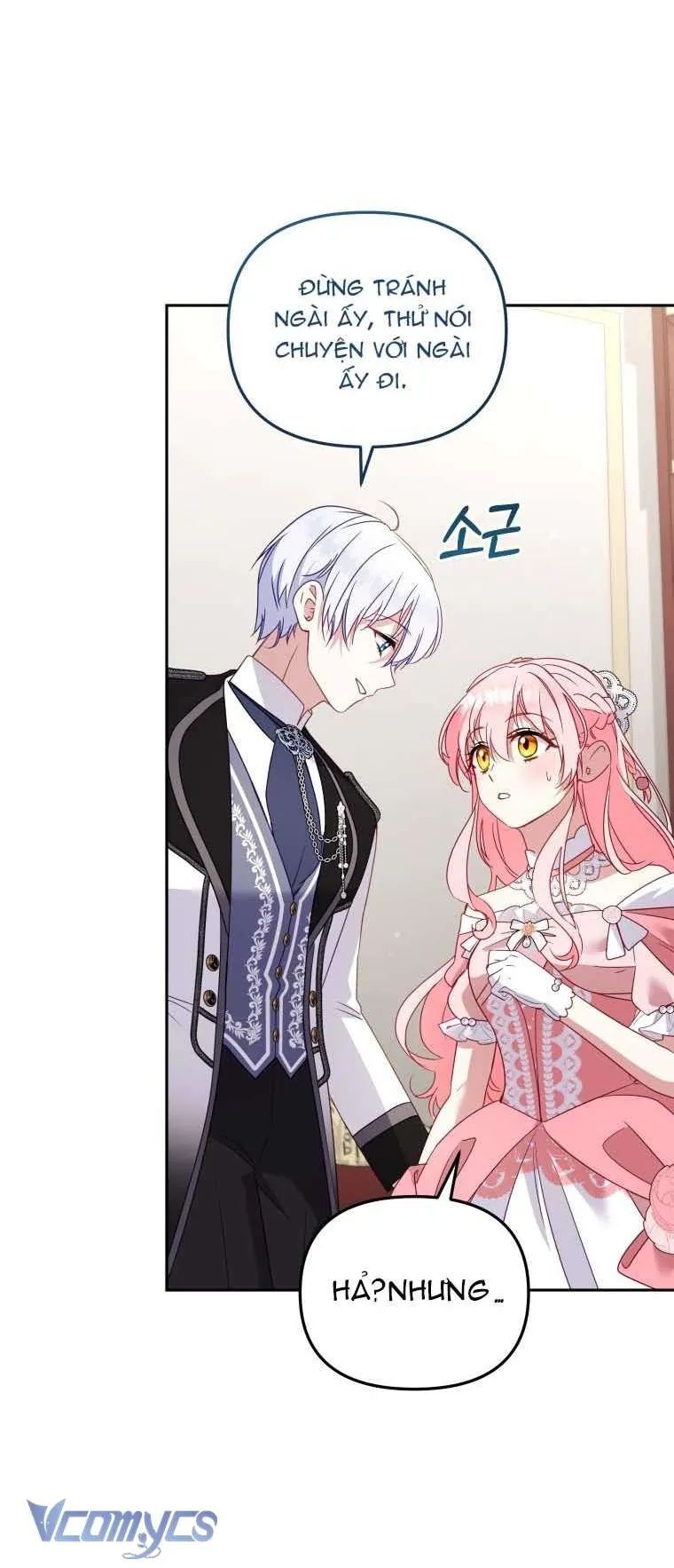 Tôi Đang Được Nuôi Dưỡng Bởi Những Kẻ Phản Diện Chapter 119 - Next Chapter 120