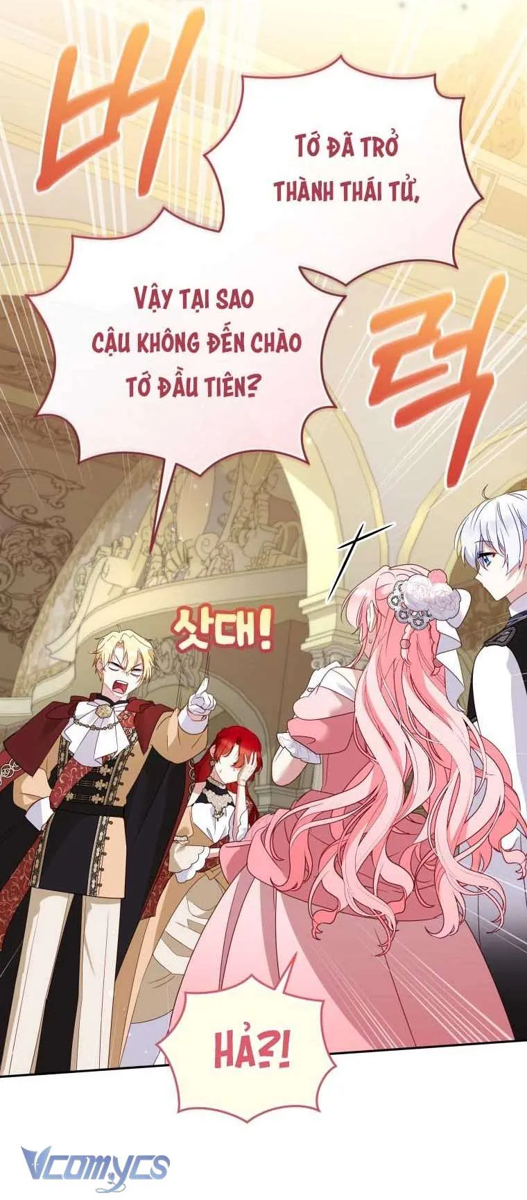 Tôi Đang Được Nuôi Dưỡng Bởi Những Kẻ Phản Diện Chapter 119 - Next Chapter 120