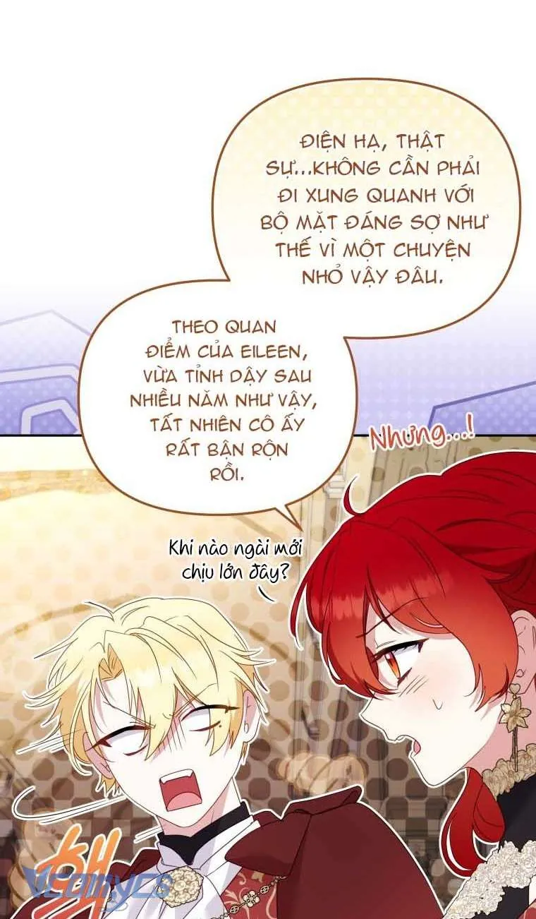 Tôi Đang Được Nuôi Dưỡng Bởi Những Kẻ Phản Diện Chapter 119 - Next Chapter 120