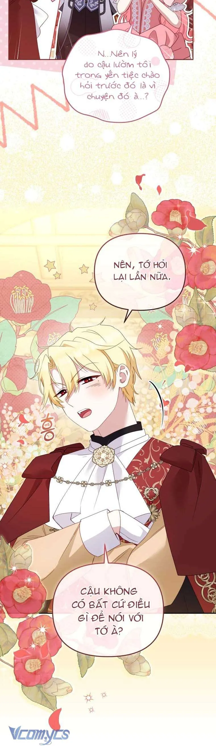 Tôi Đang Được Nuôi Dưỡng Bởi Những Kẻ Phản Diện Chapter 119 - Next Chapter 120