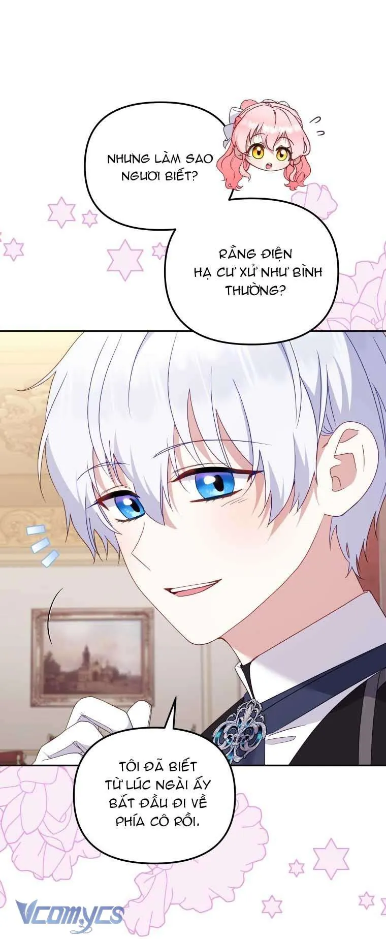 Tôi Đang Được Nuôi Dưỡng Bởi Những Kẻ Phản Diện Chapter 119 - Next Chapter 120