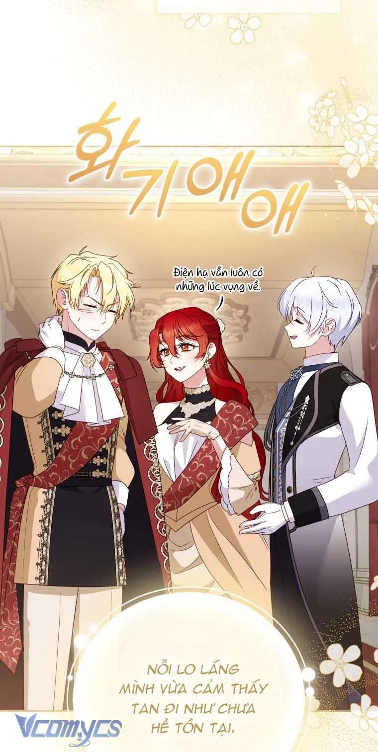 Tôi Đang Được Nuôi Dưỡng Bởi Những Kẻ Phản Diện Chapter 119 - Next Chapter 120