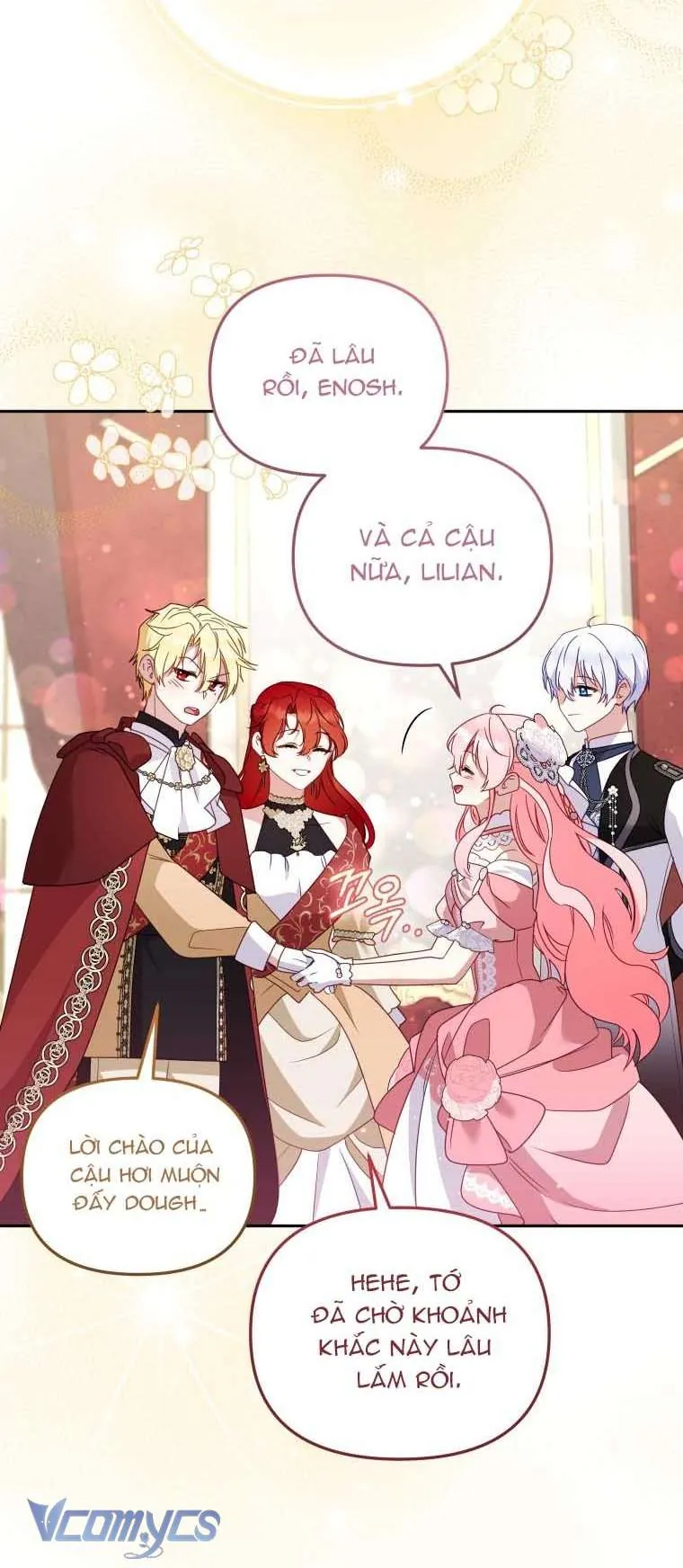 Tôi Đang Được Nuôi Dưỡng Bởi Những Kẻ Phản Diện Chapter 119 - Next Chapter 120