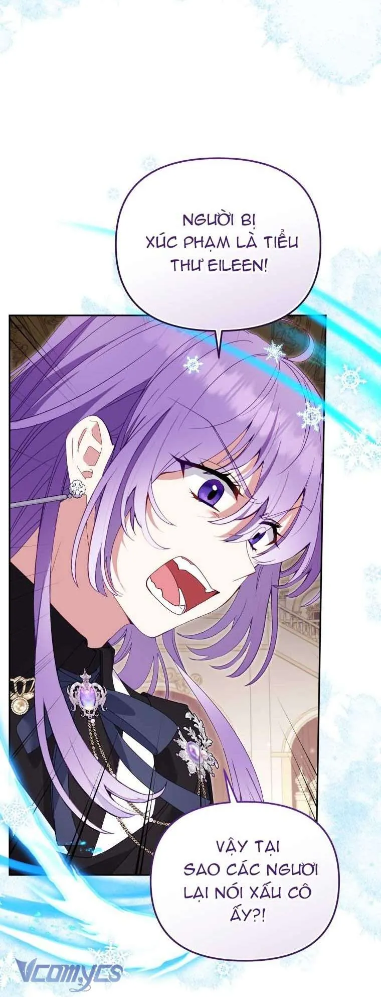 Tôi Đang Được Nuôi Dưỡng Bởi Những Kẻ Phản Diện Chapter 119 - Next Chapter 120