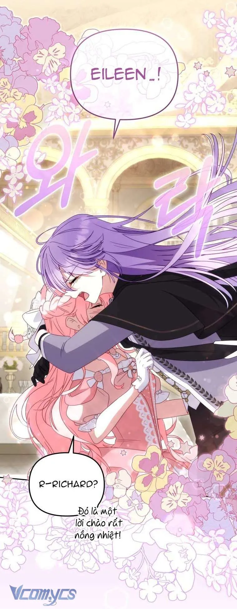 Tôi Đang Được Nuôi Dưỡng Bởi Những Kẻ Phản Diện Chapter 119 - Next Chapter 120