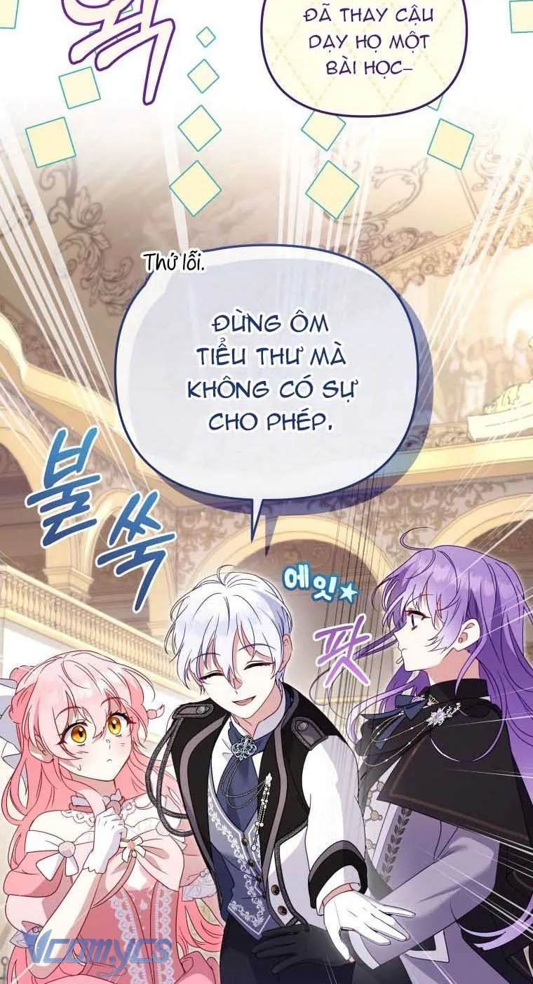 Tôi Đang Được Nuôi Dưỡng Bởi Những Kẻ Phản Diện Chapter 119 - Next Chapter 120