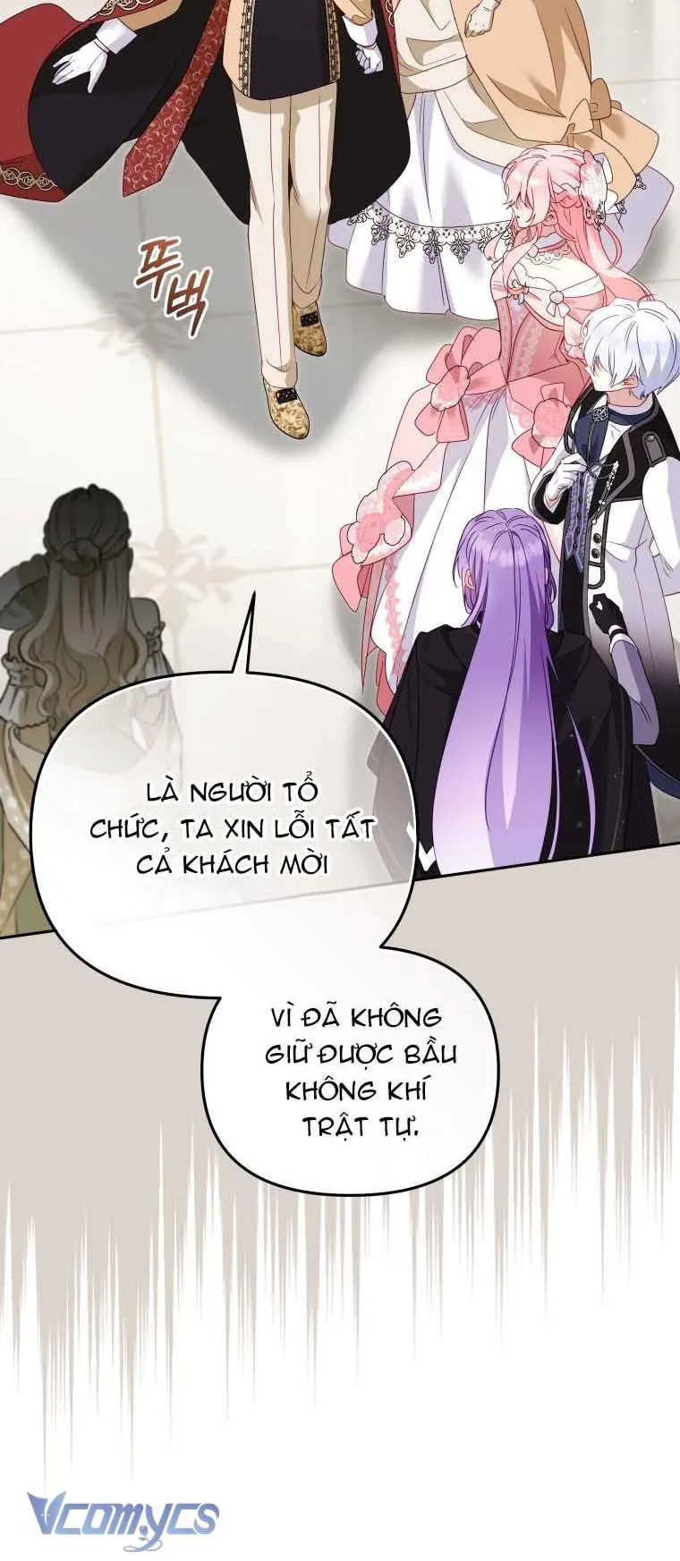 Tôi Đang Được Nuôi Dưỡng Bởi Những Kẻ Phản Diện Chapter 119 - Next Chapter 120