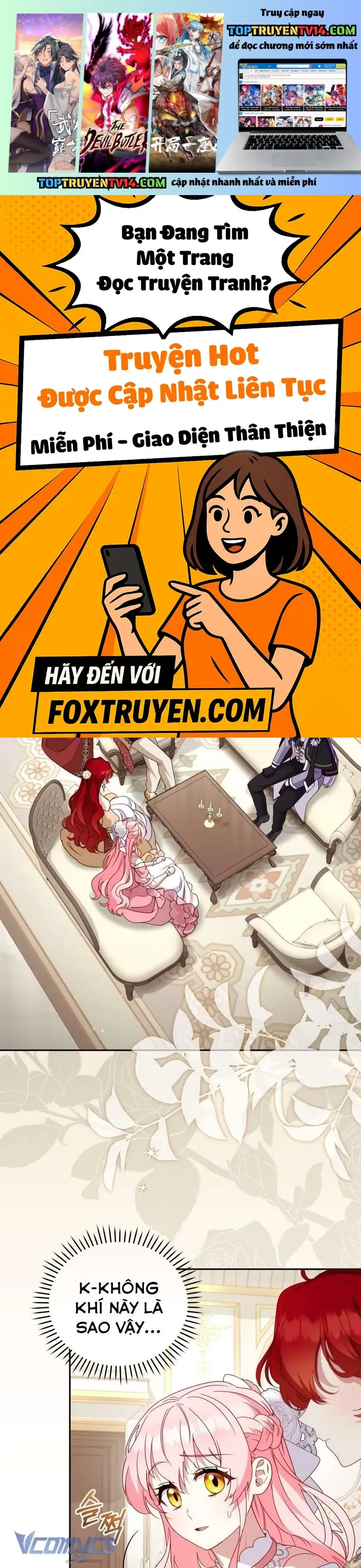 Tôi Đang Được Nuôi Dưỡng Bởi Những Kẻ Phản Diện Chapter 120 - Next Chapter 121