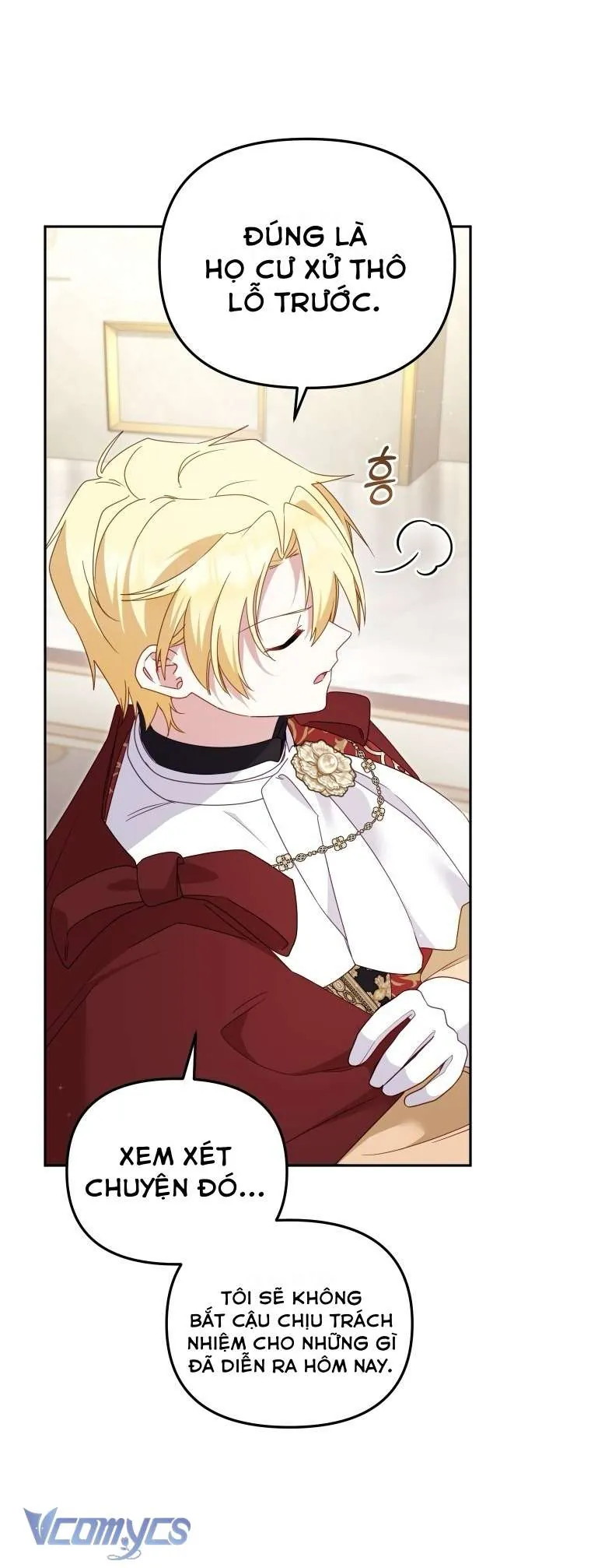 Tôi Đang Được Nuôi Dưỡng Bởi Những Kẻ Phản Diện Chapter 120 - Next Chapter 121