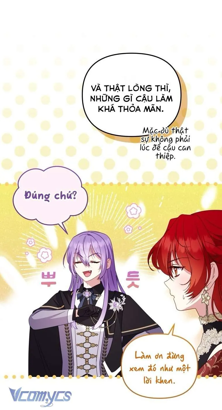 Tôi Đang Được Nuôi Dưỡng Bởi Những Kẻ Phản Diện Chapter 120 - Next Chapter 121