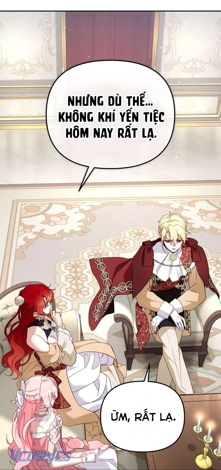 Tôi Đang Được Nuôi Dưỡng Bởi Những Kẻ Phản Diện Chapter 120 - Next Chapter 121