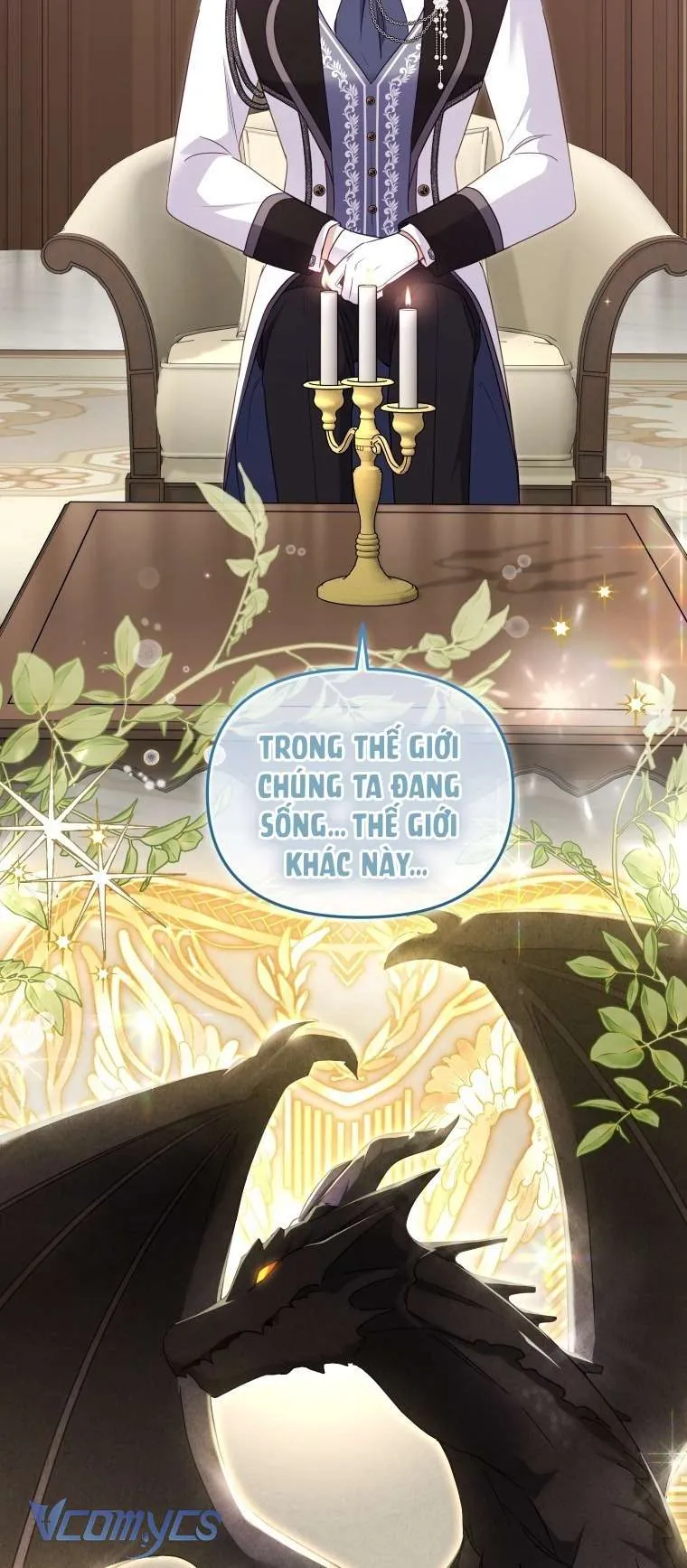 Tôi Đang Được Nuôi Dưỡng Bởi Những Kẻ Phản Diện Chapter 120 - Next Chapter 121