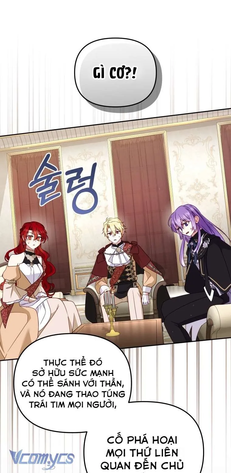 Tôi Đang Được Nuôi Dưỡng Bởi Những Kẻ Phản Diện Chapter 120 - Next Chapter 121