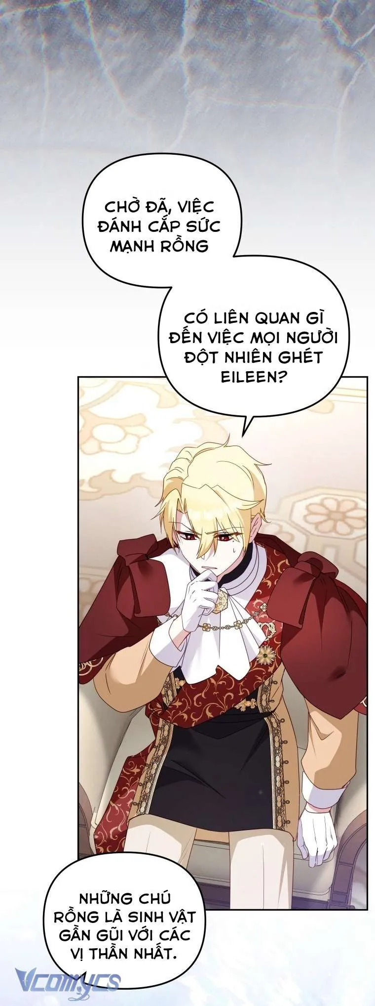 Tôi Đang Được Nuôi Dưỡng Bởi Những Kẻ Phản Diện Chapter 120 - Next Chapter 121