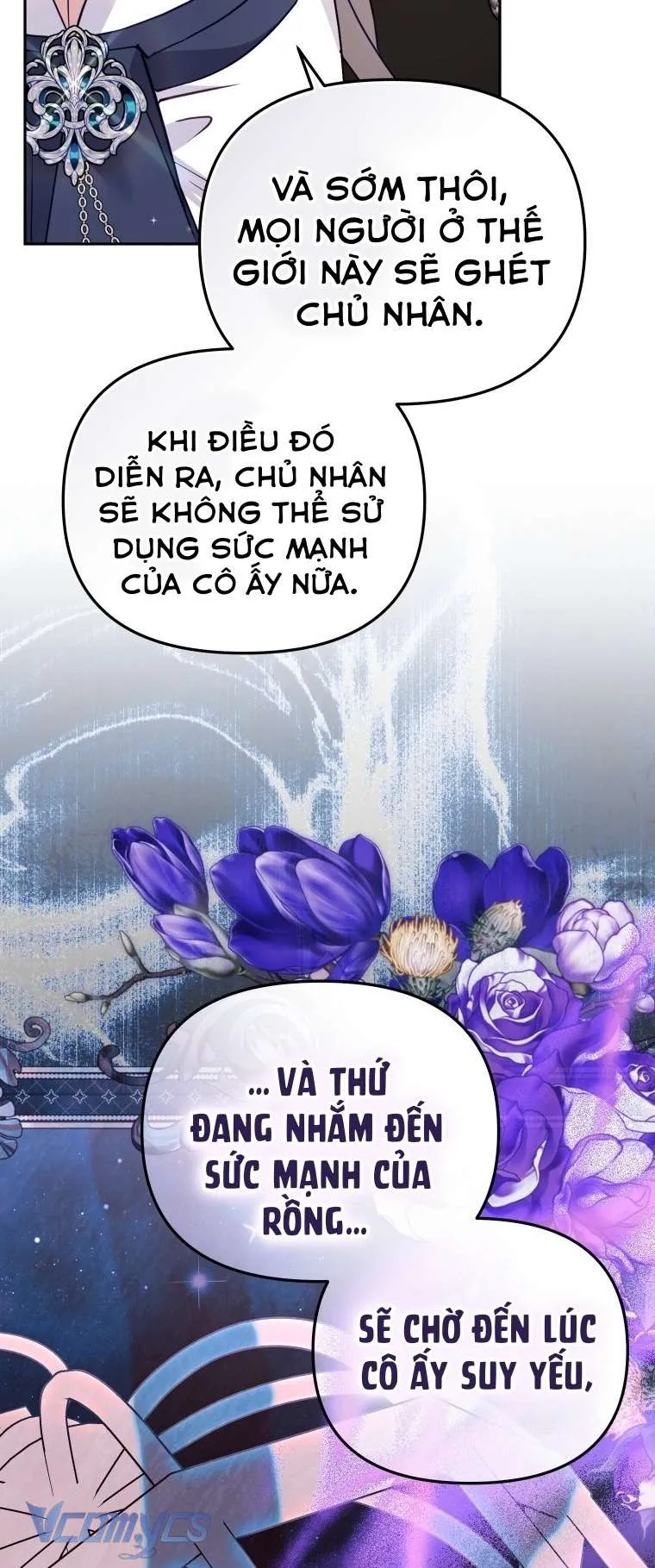 Tôi Đang Được Nuôi Dưỡng Bởi Những Kẻ Phản Diện Chapter 120 - Next Chapter 121