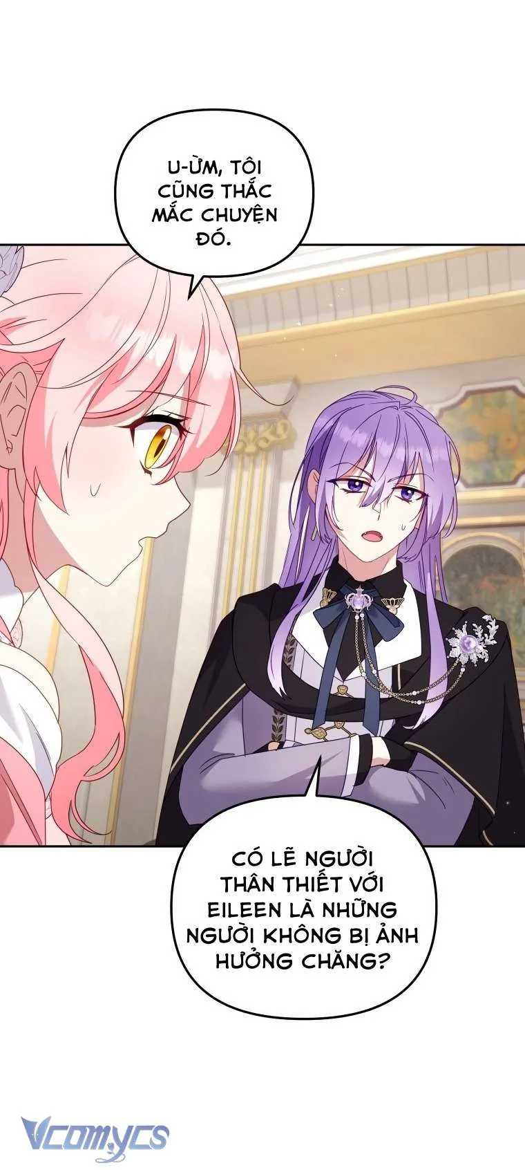 Tôi Đang Được Nuôi Dưỡng Bởi Những Kẻ Phản Diện Chapter 120 - Next Chapter 121