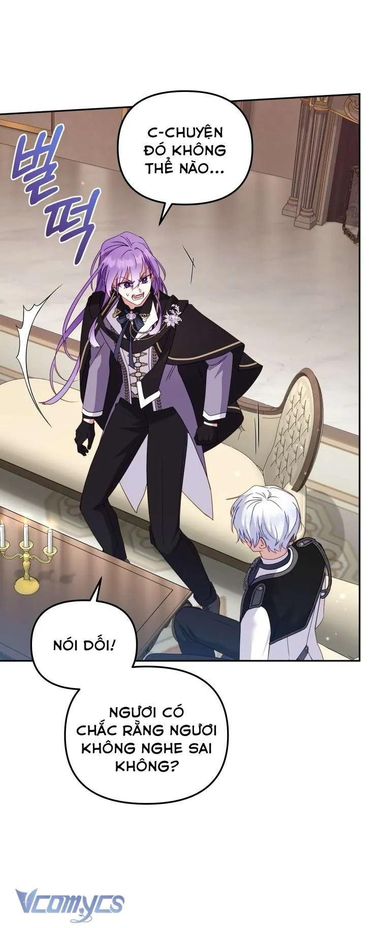 Tôi Đang Được Nuôi Dưỡng Bởi Những Kẻ Phản Diện Chapter 120 - Next Chapter 121