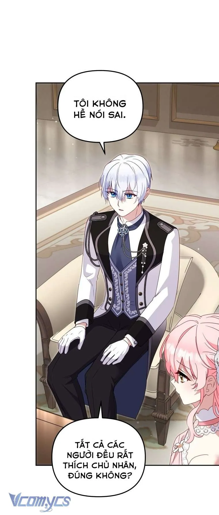 Tôi Đang Được Nuôi Dưỡng Bởi Những Kẻ Phản Diện Chapter 120 - Next Chapter 121