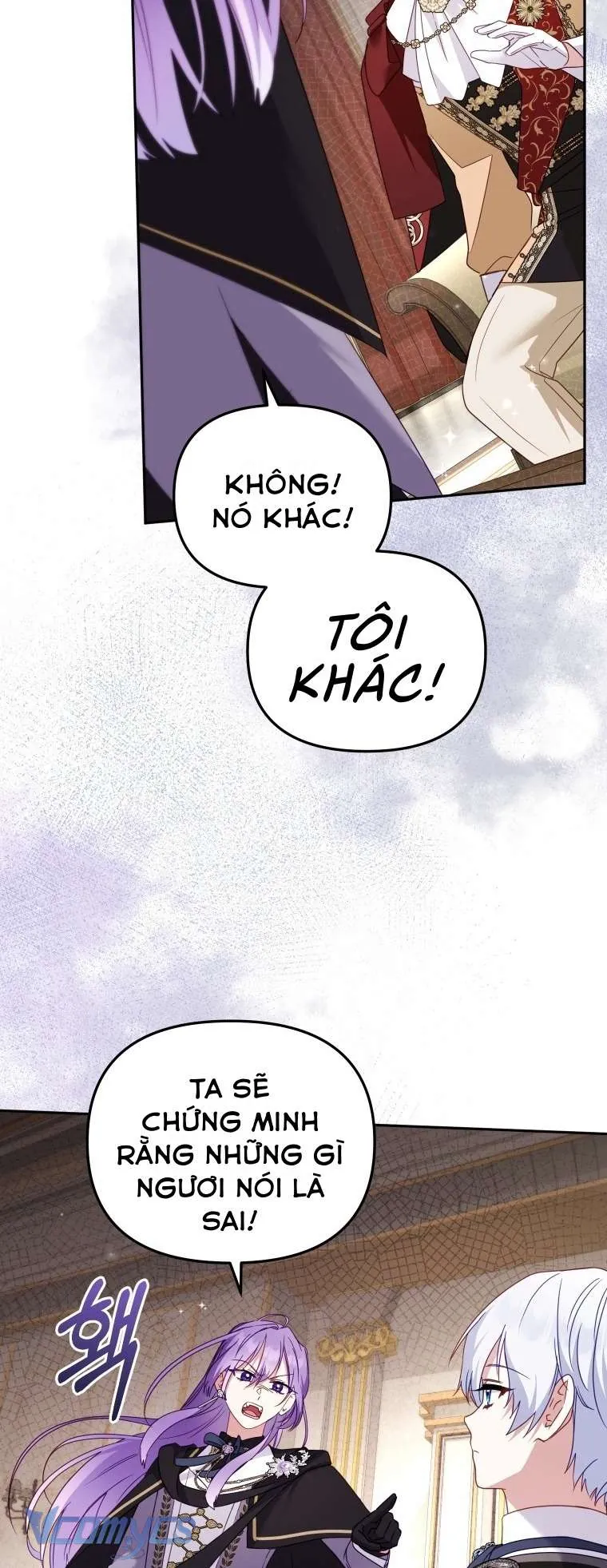 Tôi Đang Được Nuôi Dưỡng Bởi Những Kẻ Phản Diện Chapter 120 - Next Chapter 121