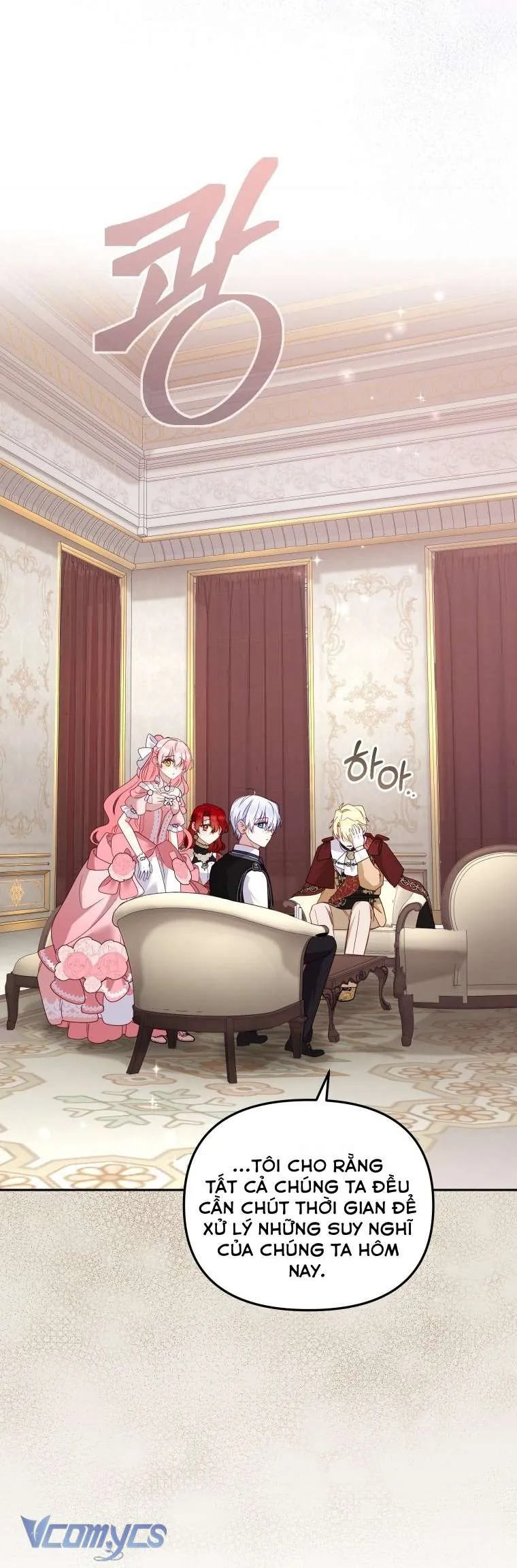 Tôi Đang Được Nuôi Dưỡng Bởi Những Kẻ Phản Diện Chapter 120 - Next Chapter 121