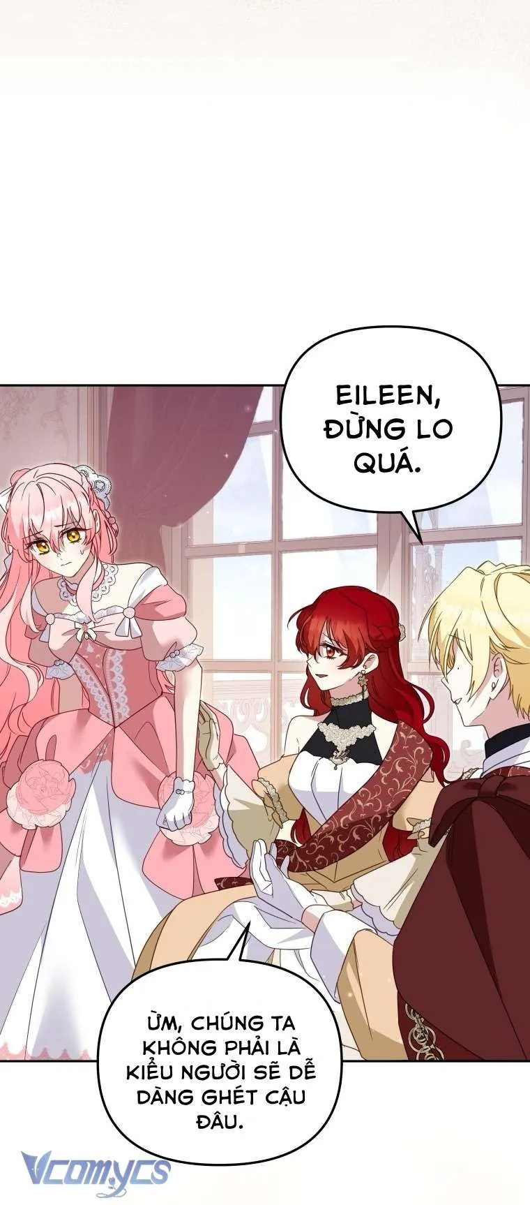 Tôi Đang Được Nuôi Dưỡng Bởi Những Kẻ Phản Diện Chapter 120 - Next Chapter 121