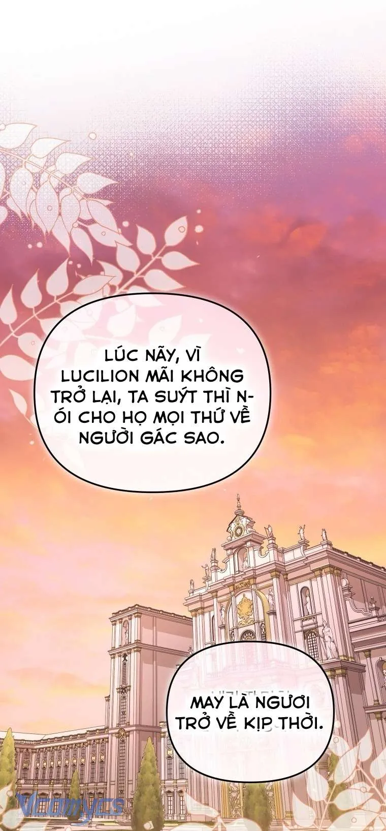 Tôi Đang Được Nuôi Dưỡng Bởi Những Kẻ Phản Diện Chapter 120 - Next Chapter 121