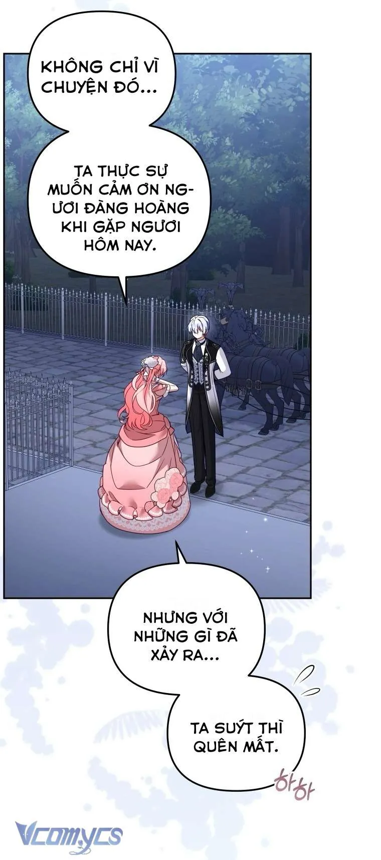 Tôi Đang Được Nuôi Dưỡng Bởi Những Kẻ Phản Diện Chapter 120 - Next Chapter 121