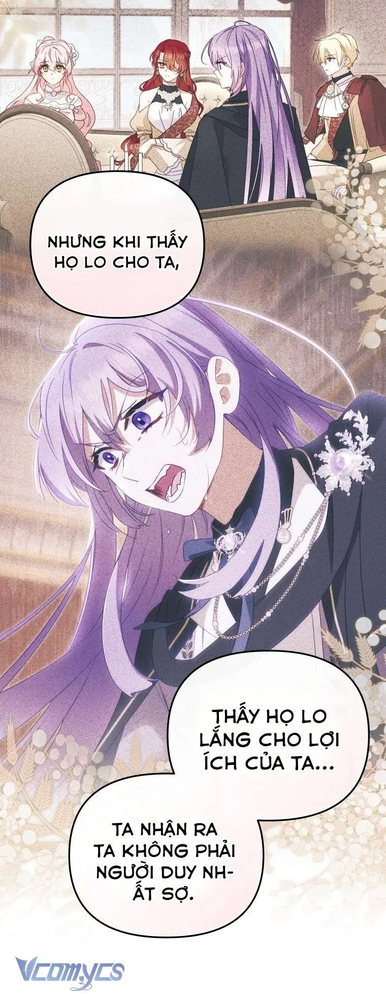 Tôi Đang Được Nuôi Dưỡng Bởi Những Kẻ Phản Diện Chapter 120 - Next Chapter 121