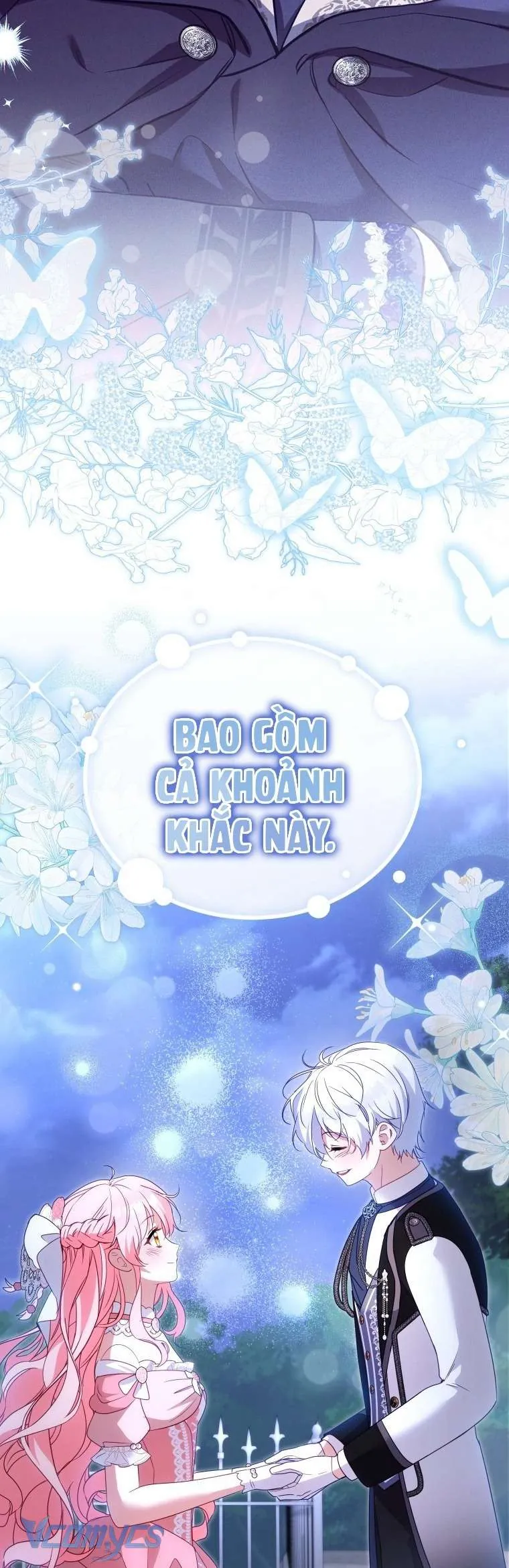 Tôi Đang Được Nuôi Dưỡng Bởi Những Kẻ Phản Diện Chapter 120 - Next Chapter 121