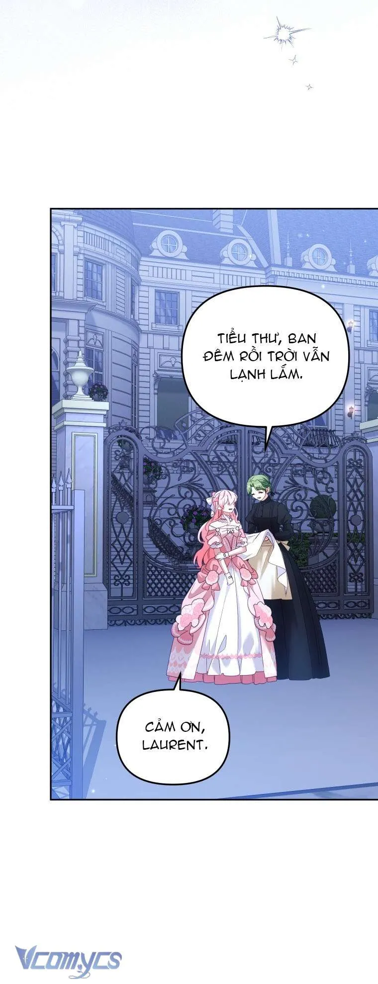 Tôi Đang Được Nuôi Dưỡng Bởi Những Kẻ Phản Diện Chapter 121 - Next Chapter 122