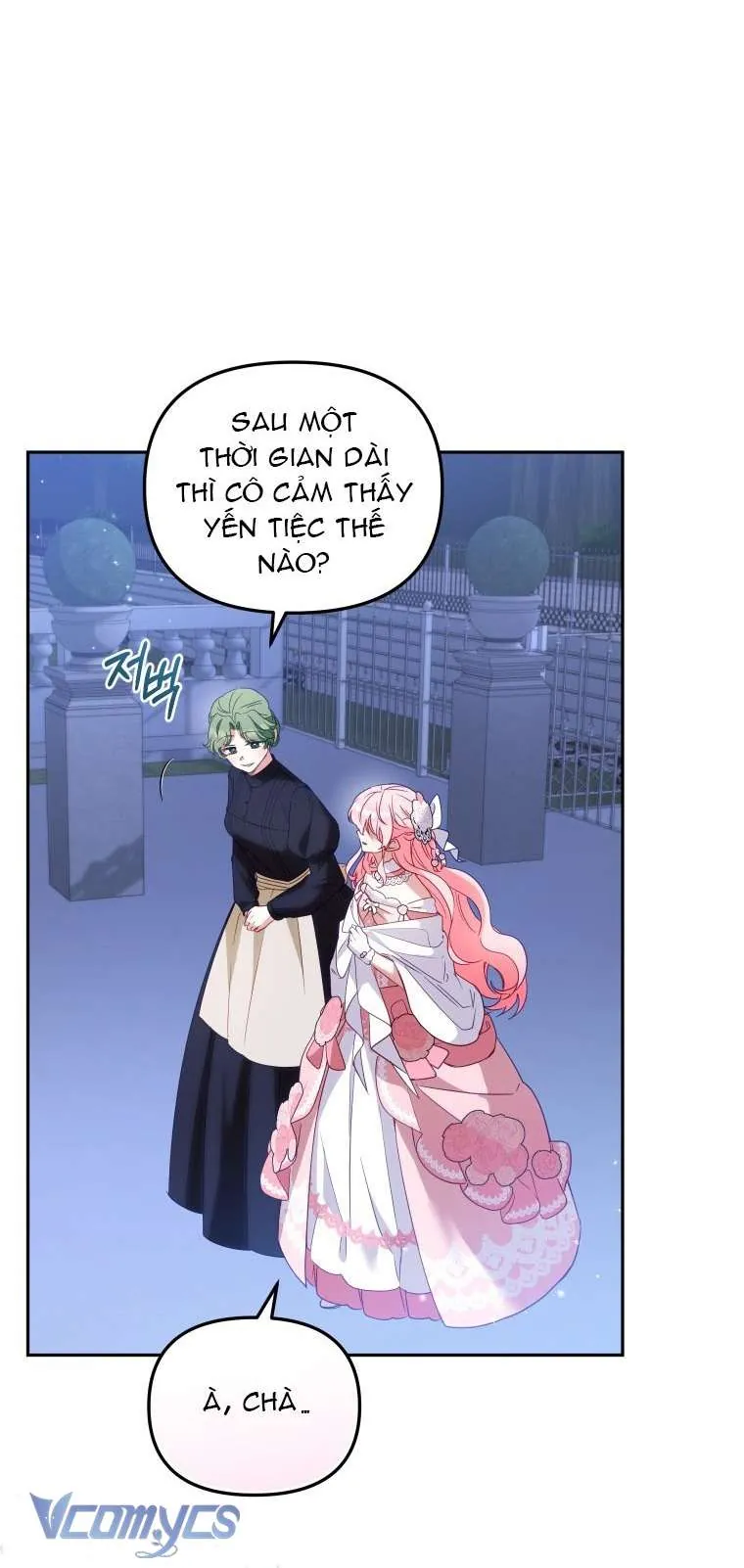 Tôi Đang Được Nuôi Dưỡng Bởi Những Kẻ Phản Diện Chapter 121 - Next Chapter 122