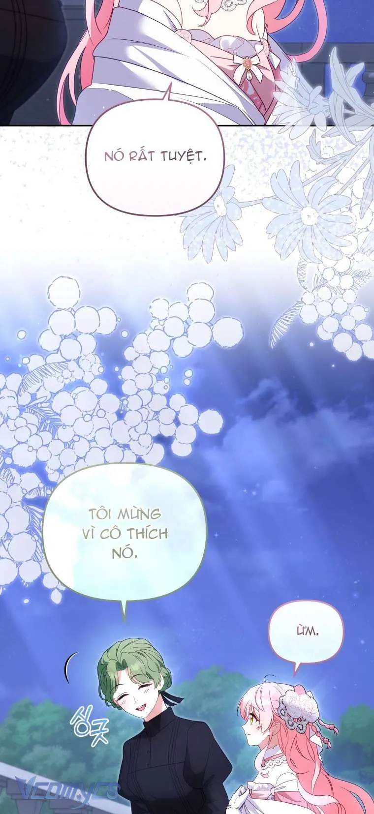 Tôi Đang Được Nuôi Dưỡng Bởi Những Kẻ Phản Diện Chapter 121 - Next Chapter 122