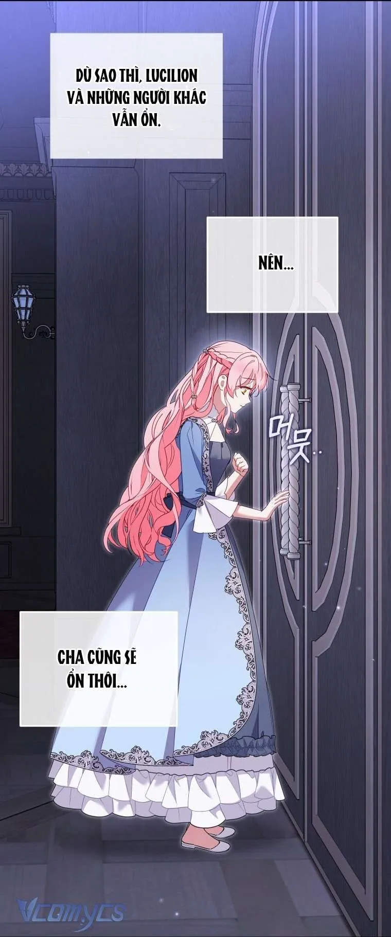 Tôi Đang Được Nuôi Dưỡng Bởi Những Kẻ Phản Diện Chapter 121 - Next Chapter 122