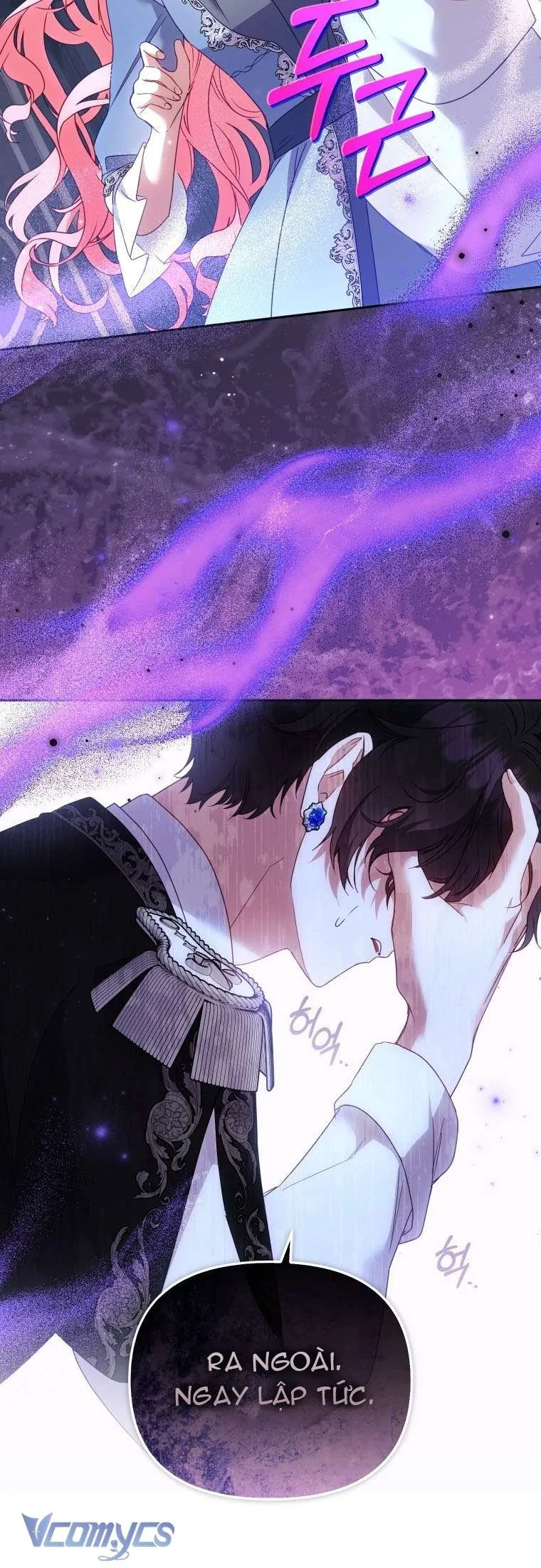 Tôi Đang Được Nuôi Dưỡng Bởi Những Kẻ Phản Diện Chapter 121 - Next Chapter 122