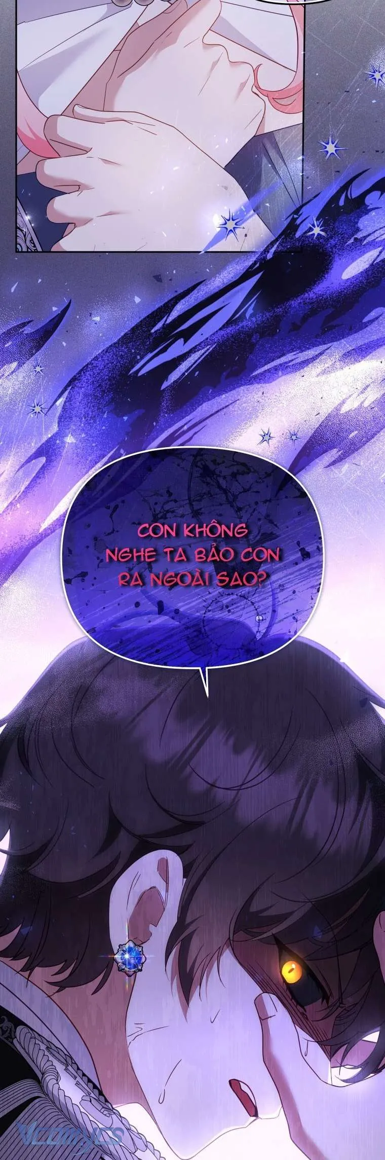 Tôi Đang Được Nuôi Dưỡng Bởi Những Kẻ Phản Diện Chapter 121 - Next Chapter 122