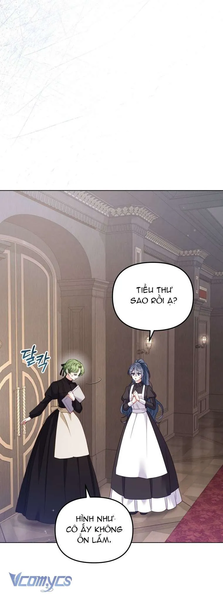 Tôi Đang Được Nuôi Dưỡng Bởi Những Kẻ Phản Diện Chapter 121 - Next Chapter 122