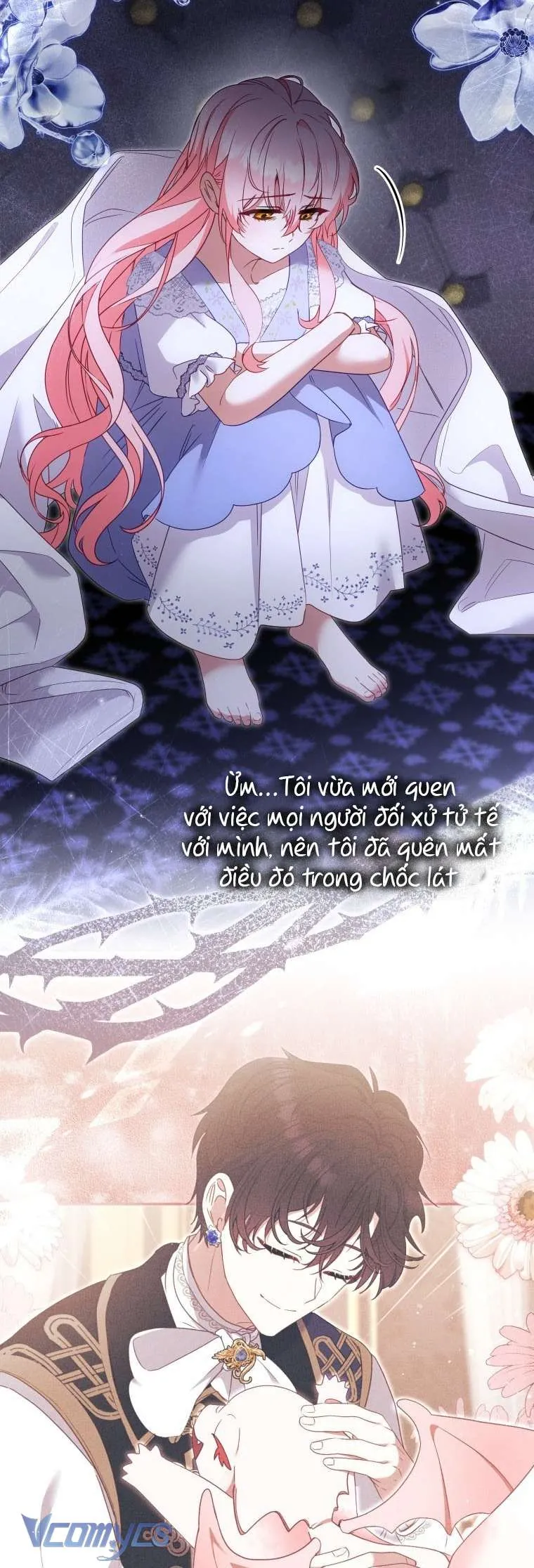 Tôi Đang Được Nuôi Dưỡng Bởi Những Kẻ Phản Diện Chapter 121 - Next Chapter 122