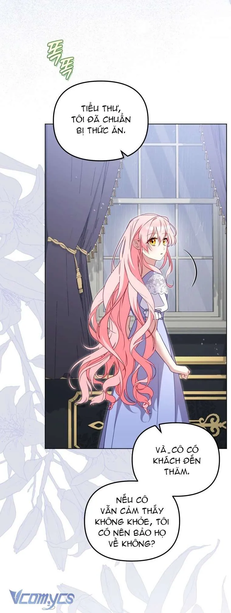 Tôi Đang Được Nuôi Dưỡng Bởi Những Kẻ Phản Diện Chapter 121 - Next Chapter 122