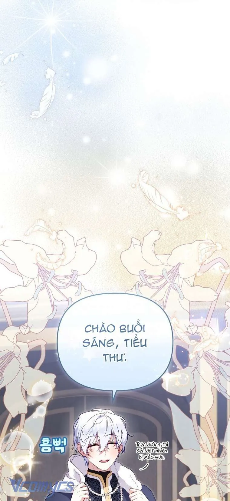 Tôi Đang Được Nuôi Dưỡng Bởi Những Kẻ Phản Diện Chapter 121 - Next Chapter 122