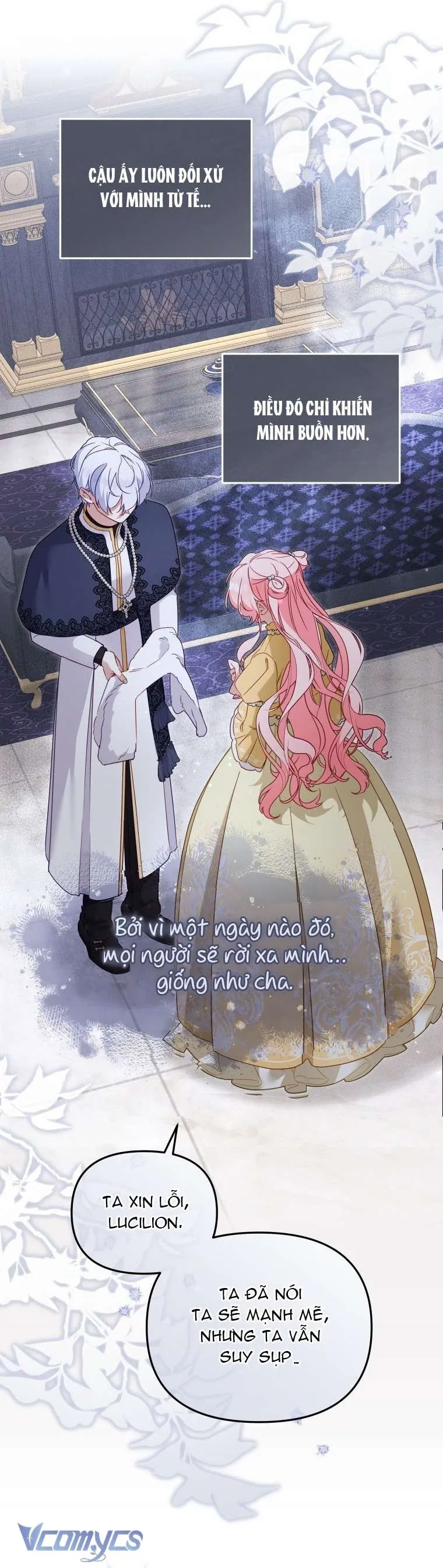 Tôi Đang Được Nuôi Dưỡng Bởi Những Kẻ Phản Diện Chapter 121 - Next Chapter 122