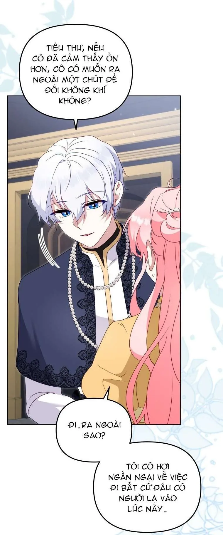 Tôi Đang Được Nuôi Dưỡng Bởi Những Kẻ Phản Diện Chapter 121 - Next Chapter 122